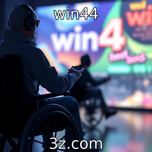 Acessibilidade nos jogos e inclusão de novas audiências