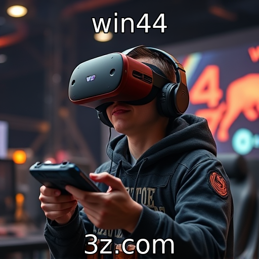 Impacto da tecnologia VR na experiência gamer