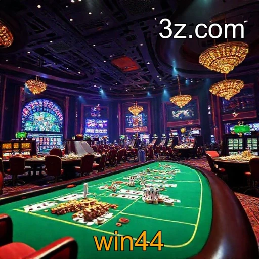 Poker e Diversão: O Que Esperar do win44